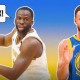 九游app下载-互吹！格林：没人防得住库里 库里：他是最佳传球手