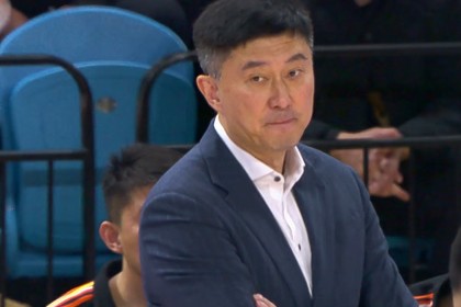 广东队官宣！签约2米11内中锋，杜锋迎来争冠好帮手